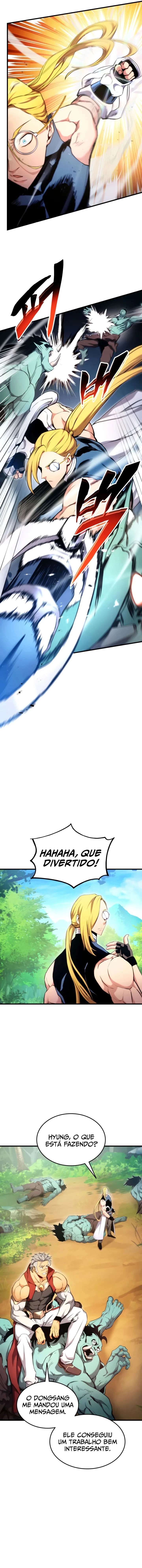 O Retorno do Ranker capítulo 67 página 17