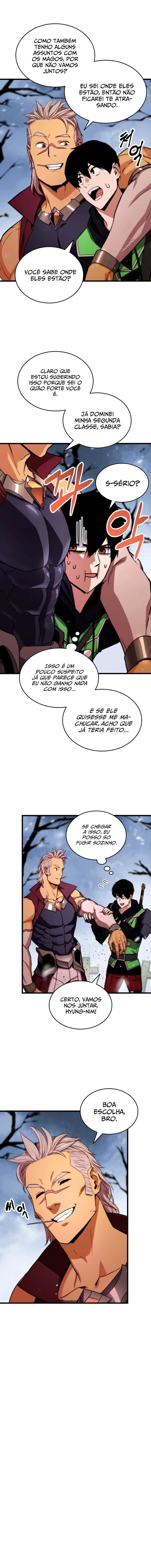 O Retorno do Ranker capítulo 17 página 9