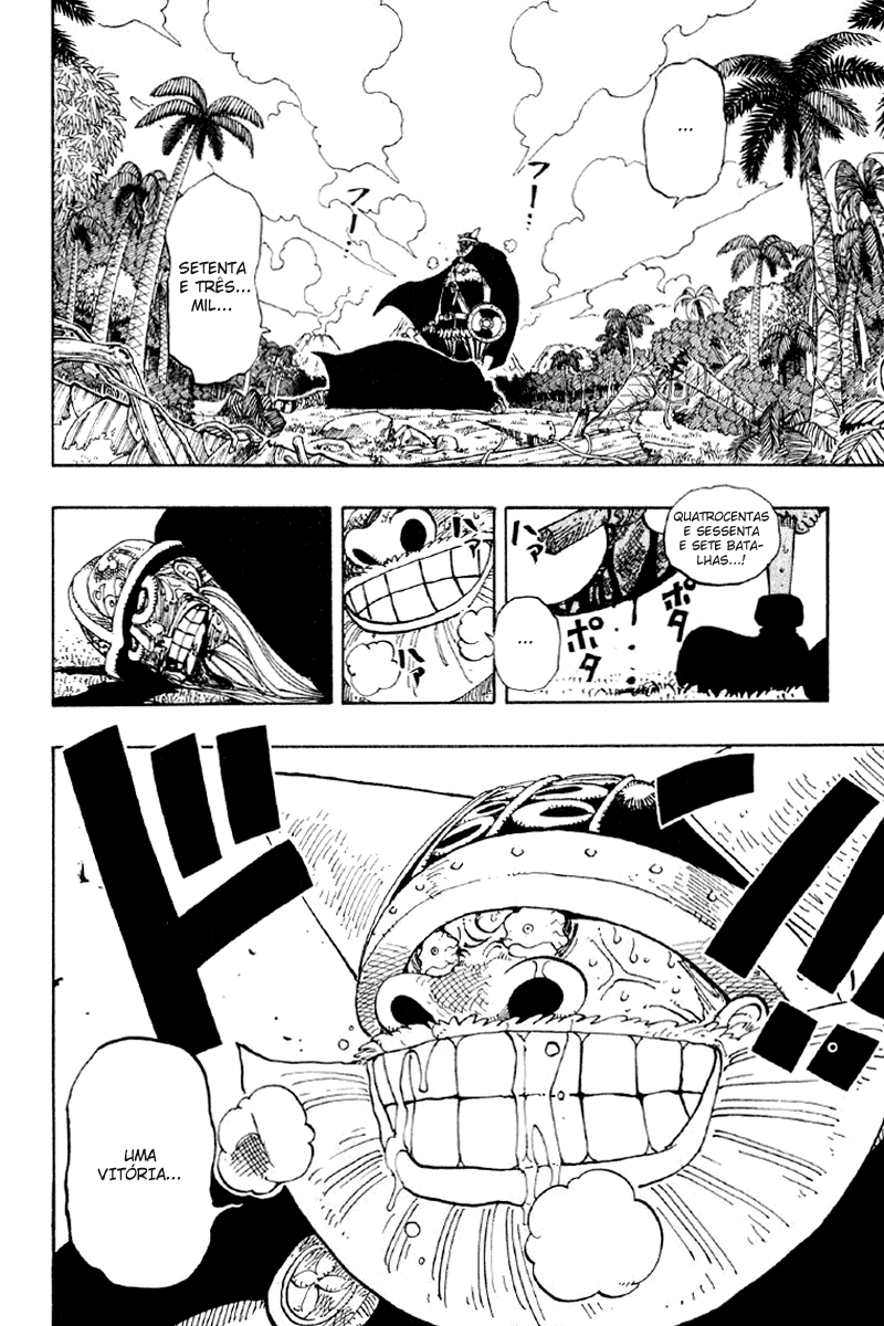 One Piece capítulo 120 página 8