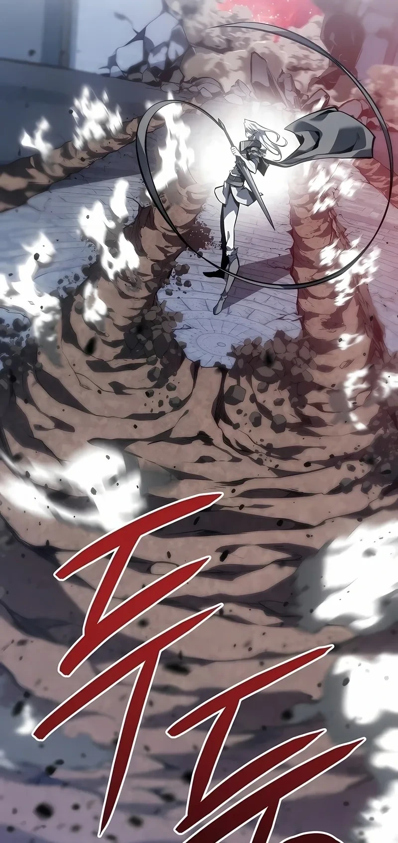 Regressando como o Bastardo do Clã da Espada capítulo 81 página 7