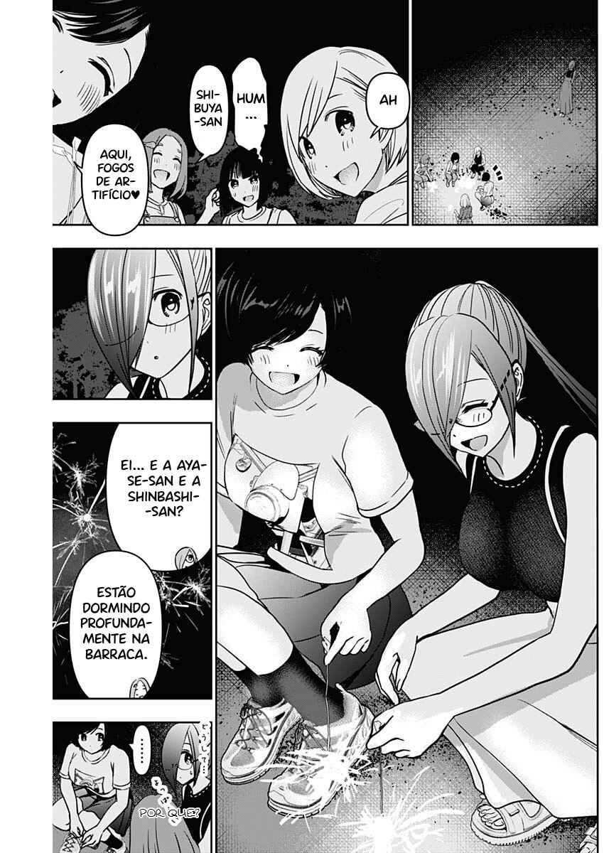 Batsu-Hare capítulo 49 página 9