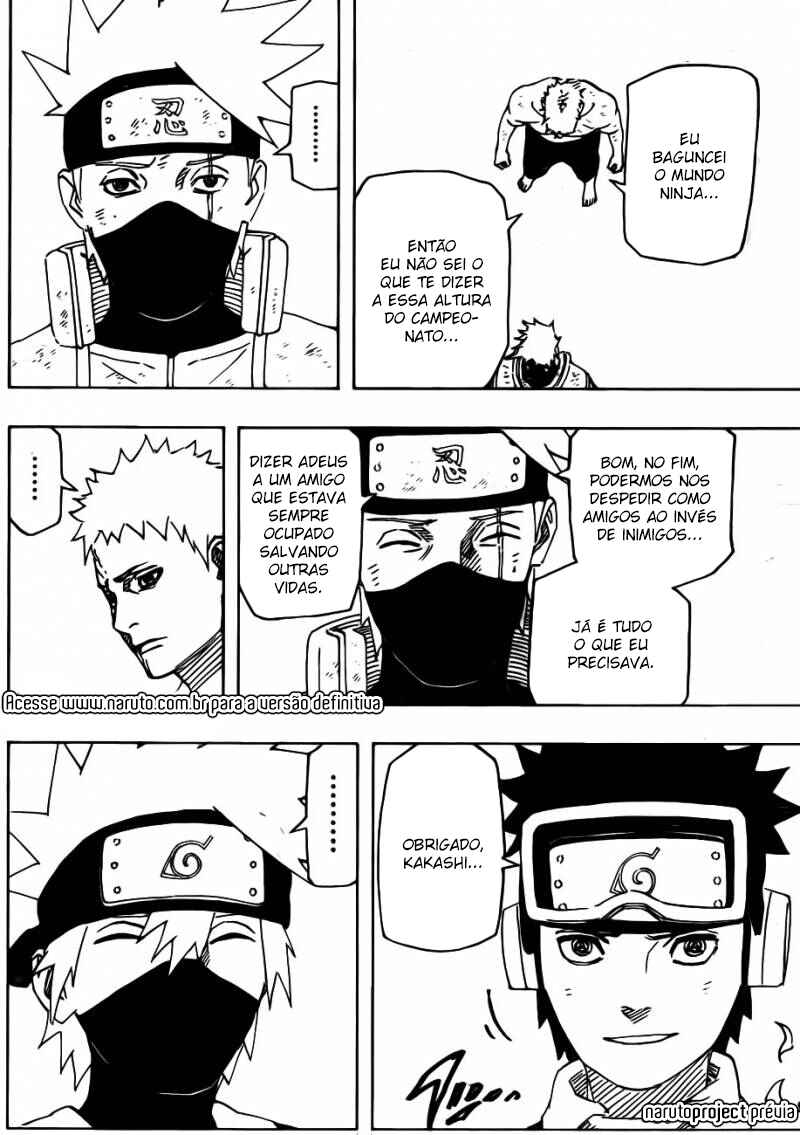 Naruto capítulo 691 página 6