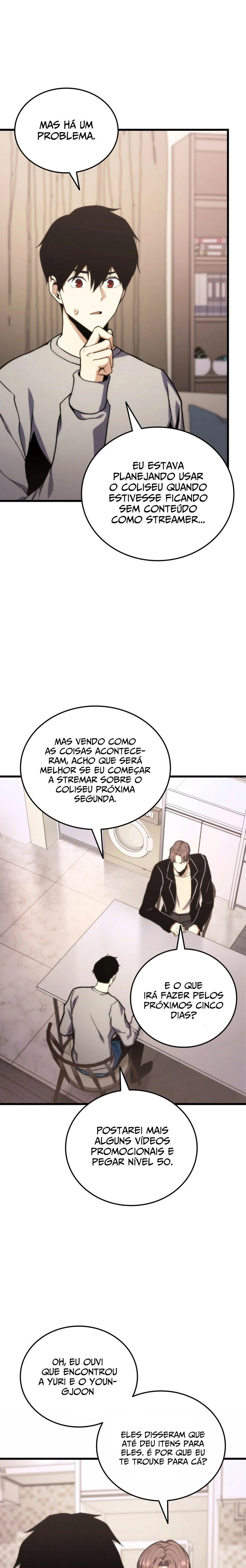 O Retorno do Ranker capítulo 21 página 7
