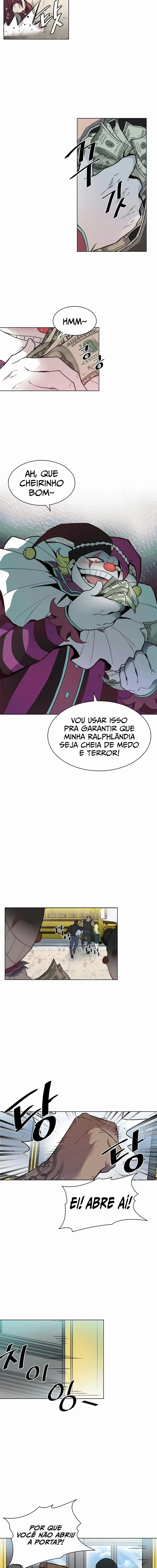 O Retorno do Ranker capítulo 264 página 4