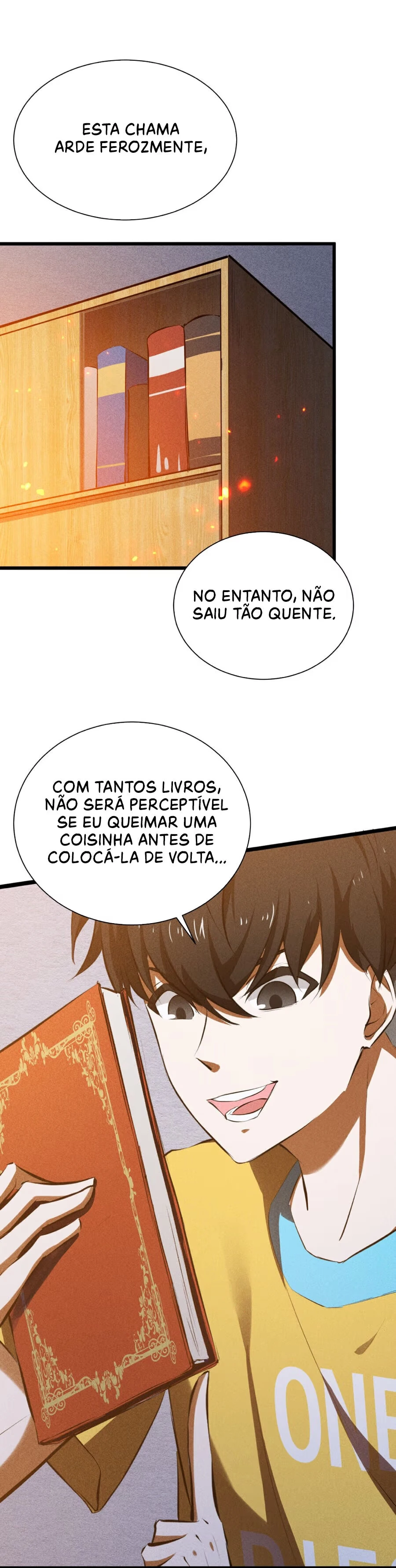 Please Stop Summoning Me! capítulo 5 página 19