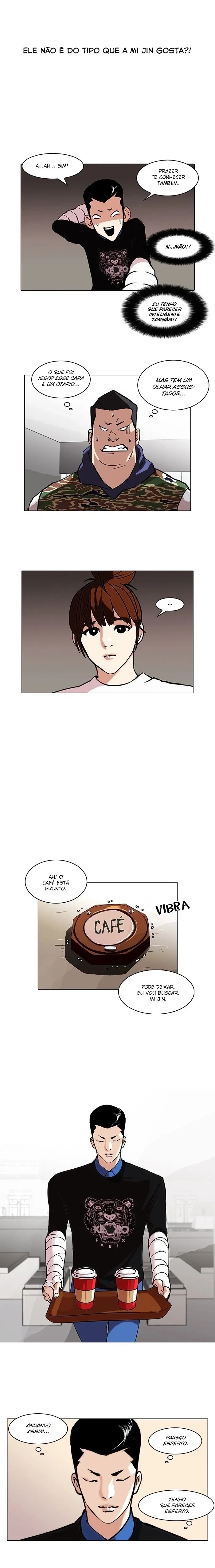 Lookism capítulo 73 página 9