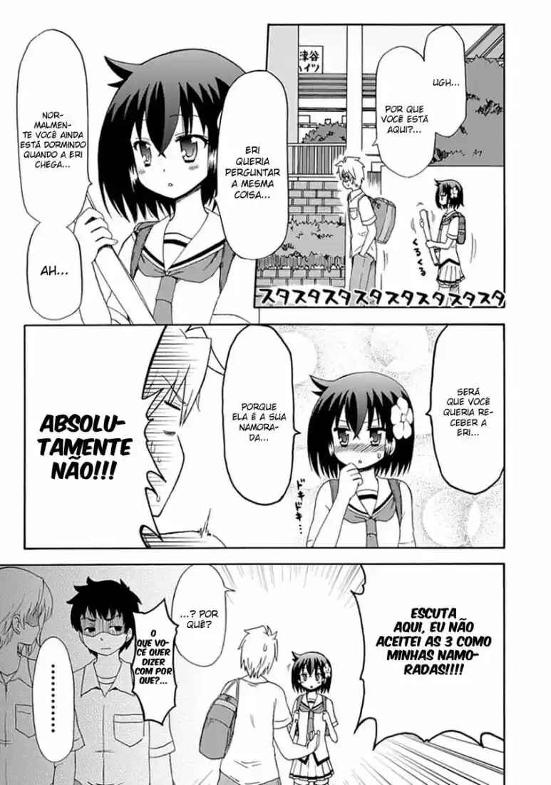 Fujimura-kun Mates capítulo 23 página 3