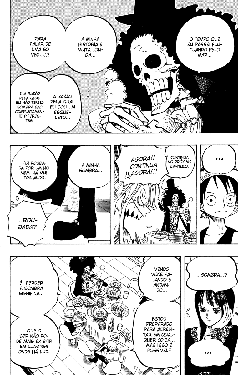 One Piece capítulo 443 página 10