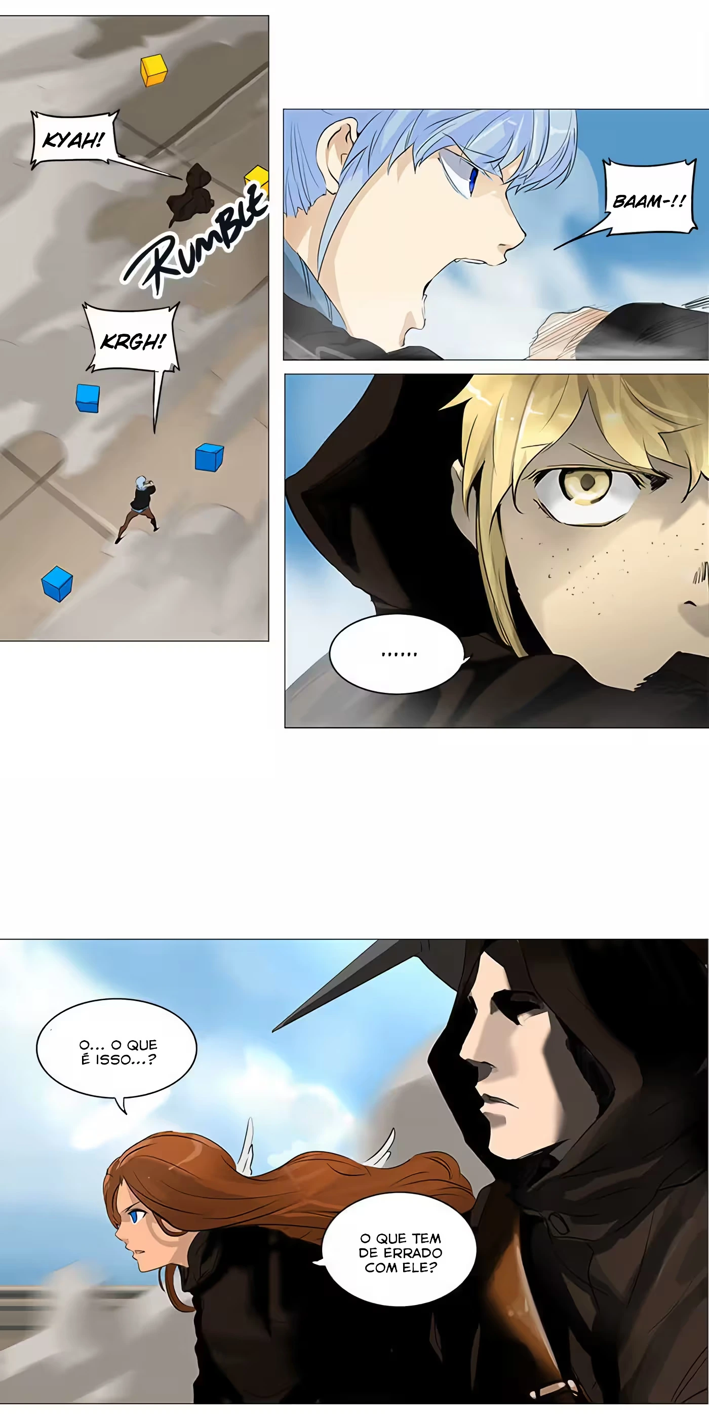 Tower of God (Season 2) capítulo 147 página 7