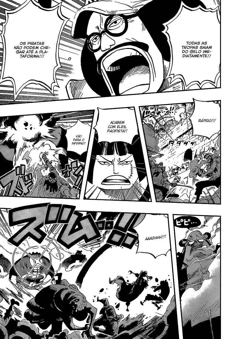 One Piece capítulo 562 página 6