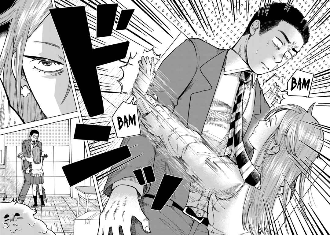 Kimi wa Ore no Yasashikunai Haru capítulo 4 página 10