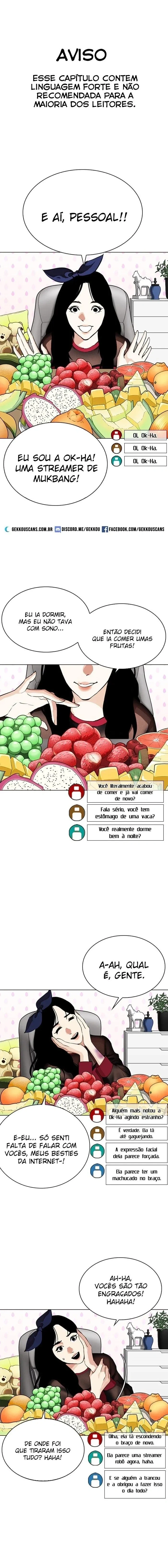 Lookism capítulo 287 página 2
