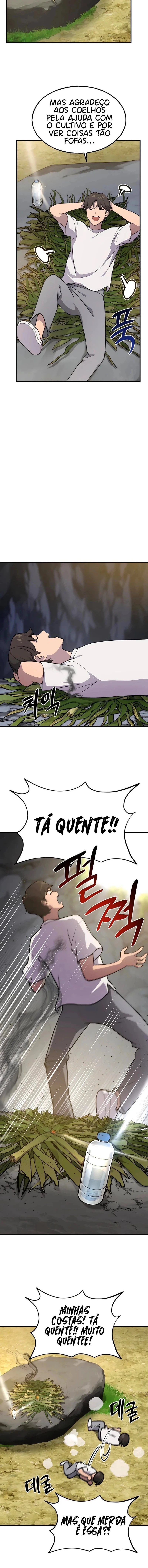 Único Fazendeiro da Torre capítulo 3 página 10