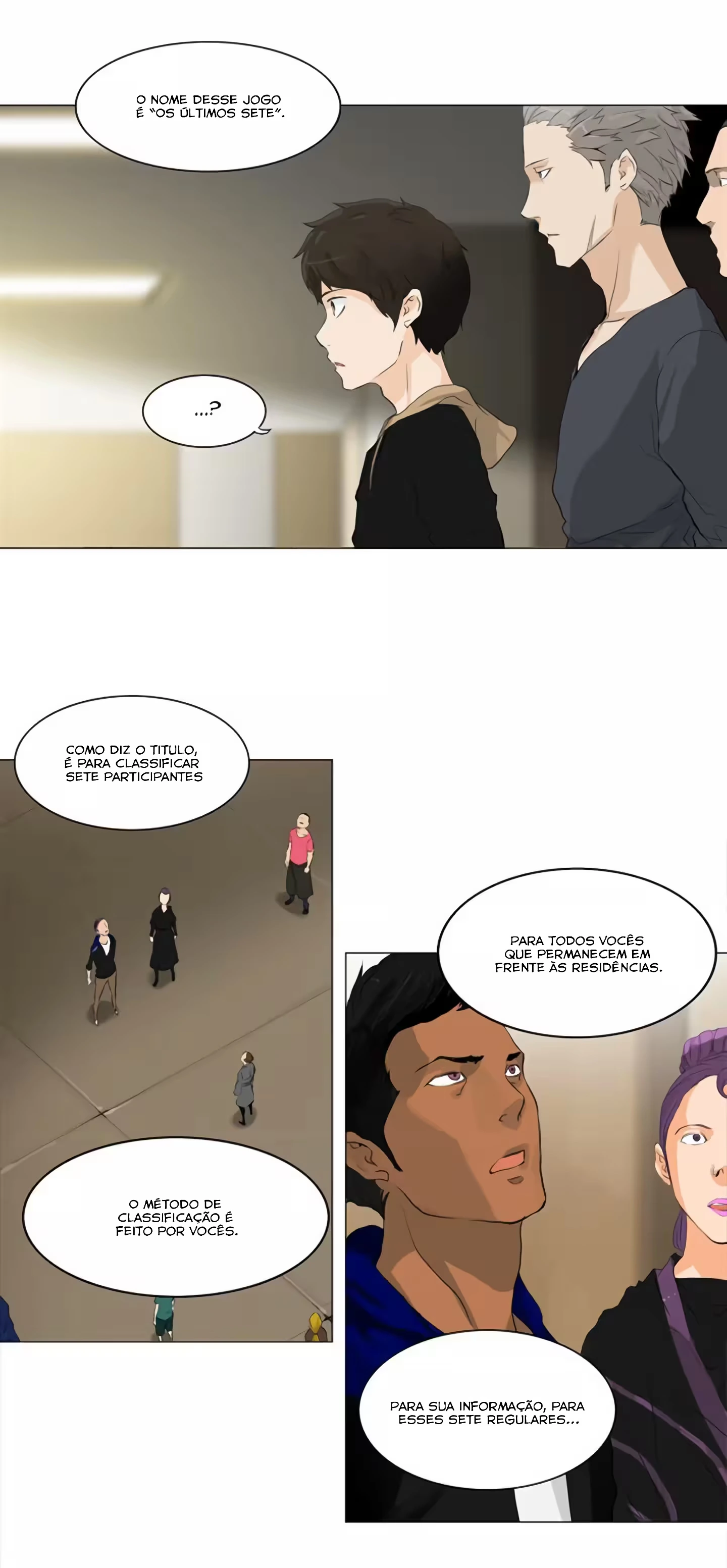 Tower of God (Season 2) capítulo 123 página 5