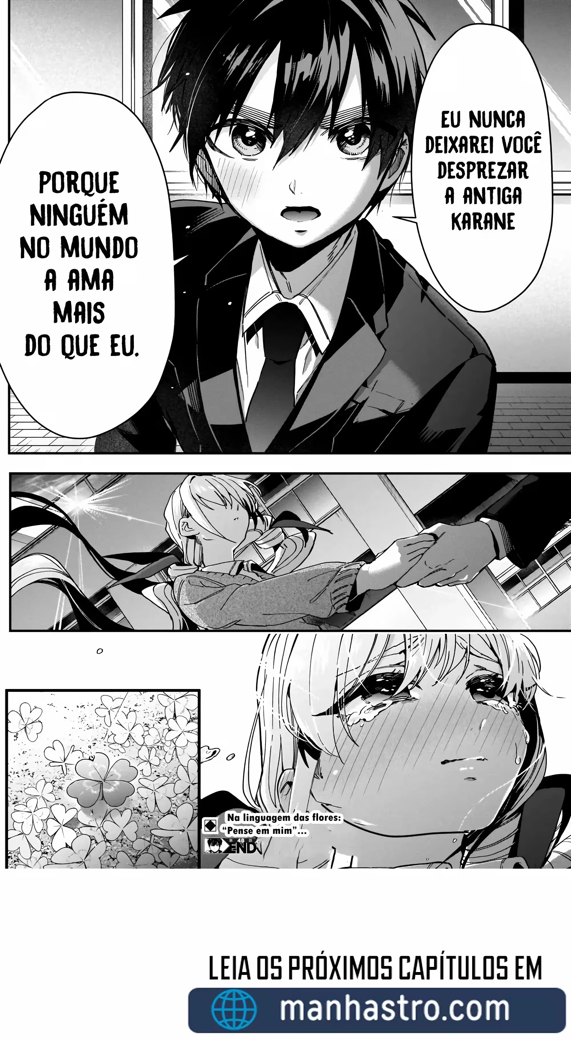 Kimi no Koto ga dai dai dai dai dai suki na 100-nin no Kanojo capítulo 48 página 24