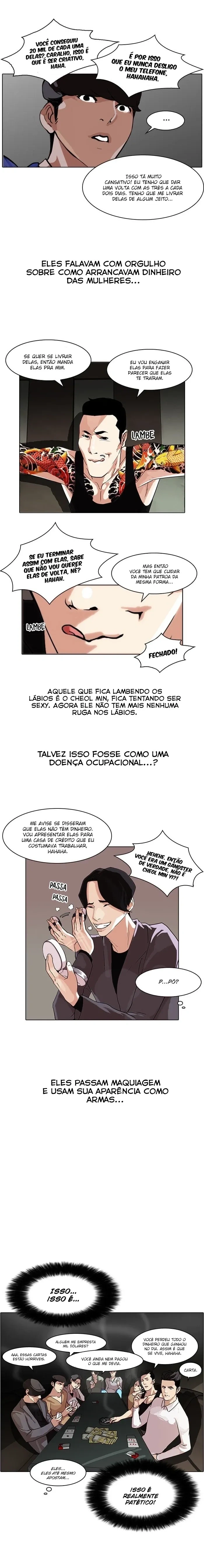 Lookism capítulo 76 página 9