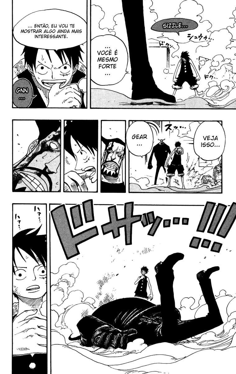 One Piece capítulo 388 página 10