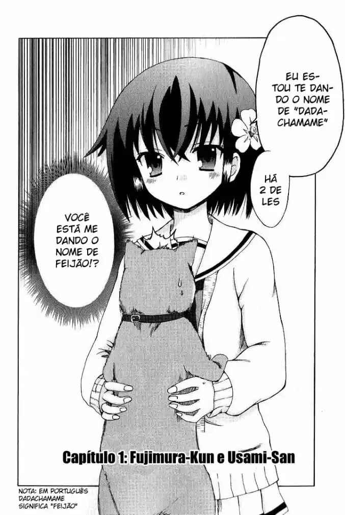 Fujimura-kun Mates capítulo 1 página 2