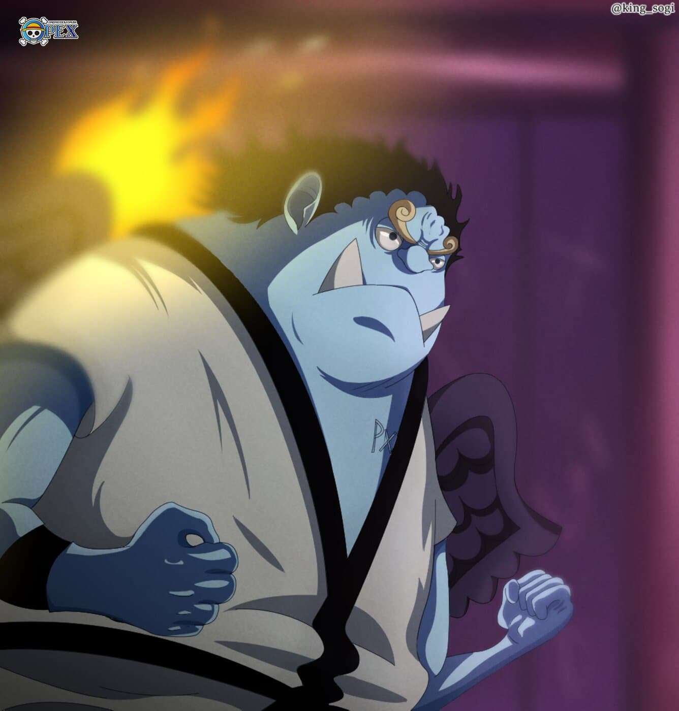 One Piece capítulo 1065 página 19