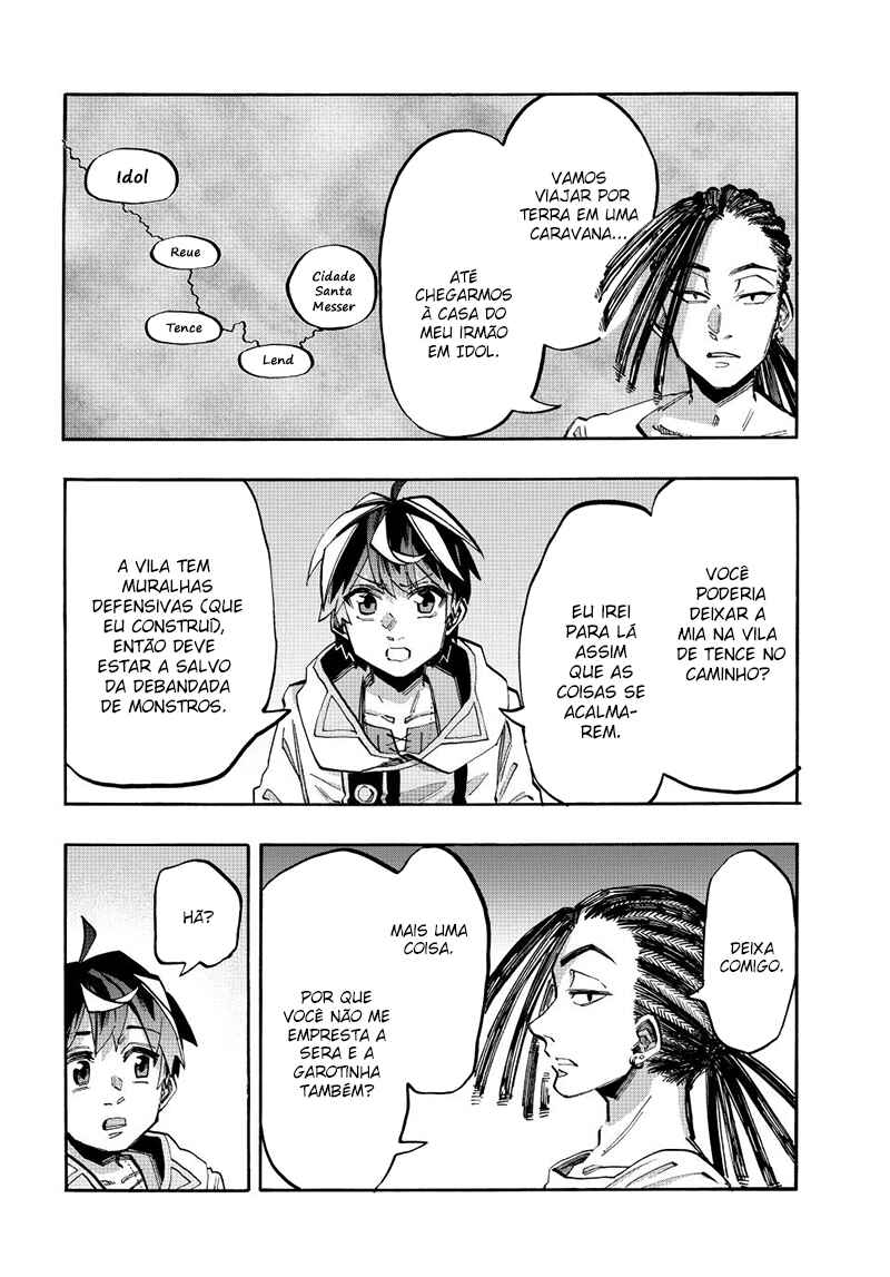 Isekai Walking capítulo 146 página 12