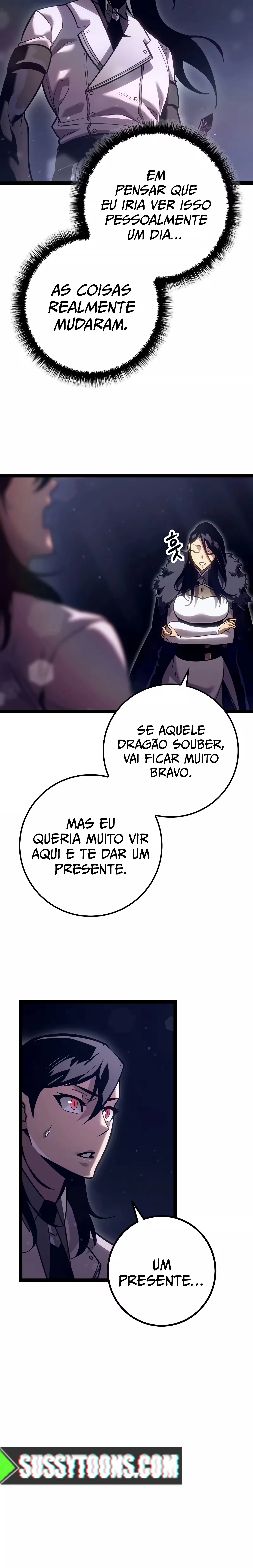 Regressando como o Bastardo do Clã da Espada capítulo 22 página 8