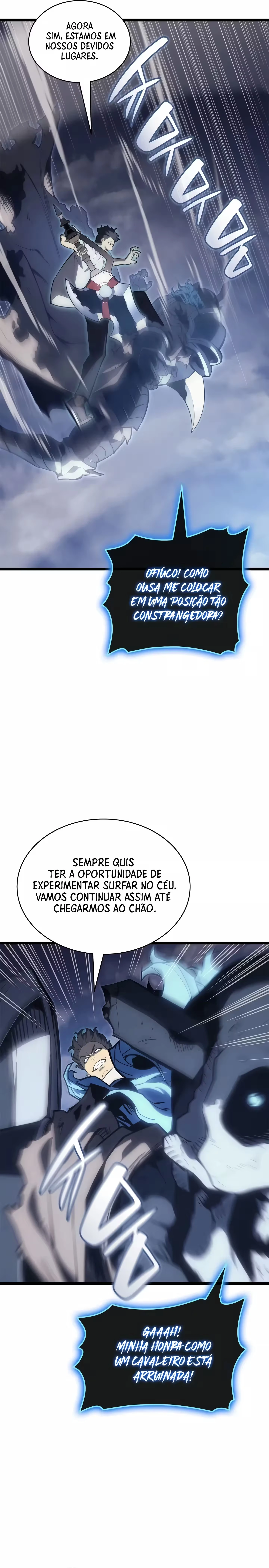 Return of the Disaster-Class Hero capítulo 83 página 6