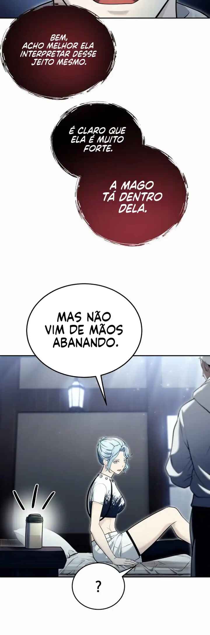 Urek Mazino capítulo 52 página 30