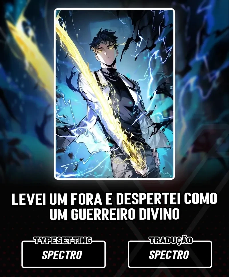 Levei Um Fora E Despertei Como Um Guerreiro Divino capítulo 50 página 1