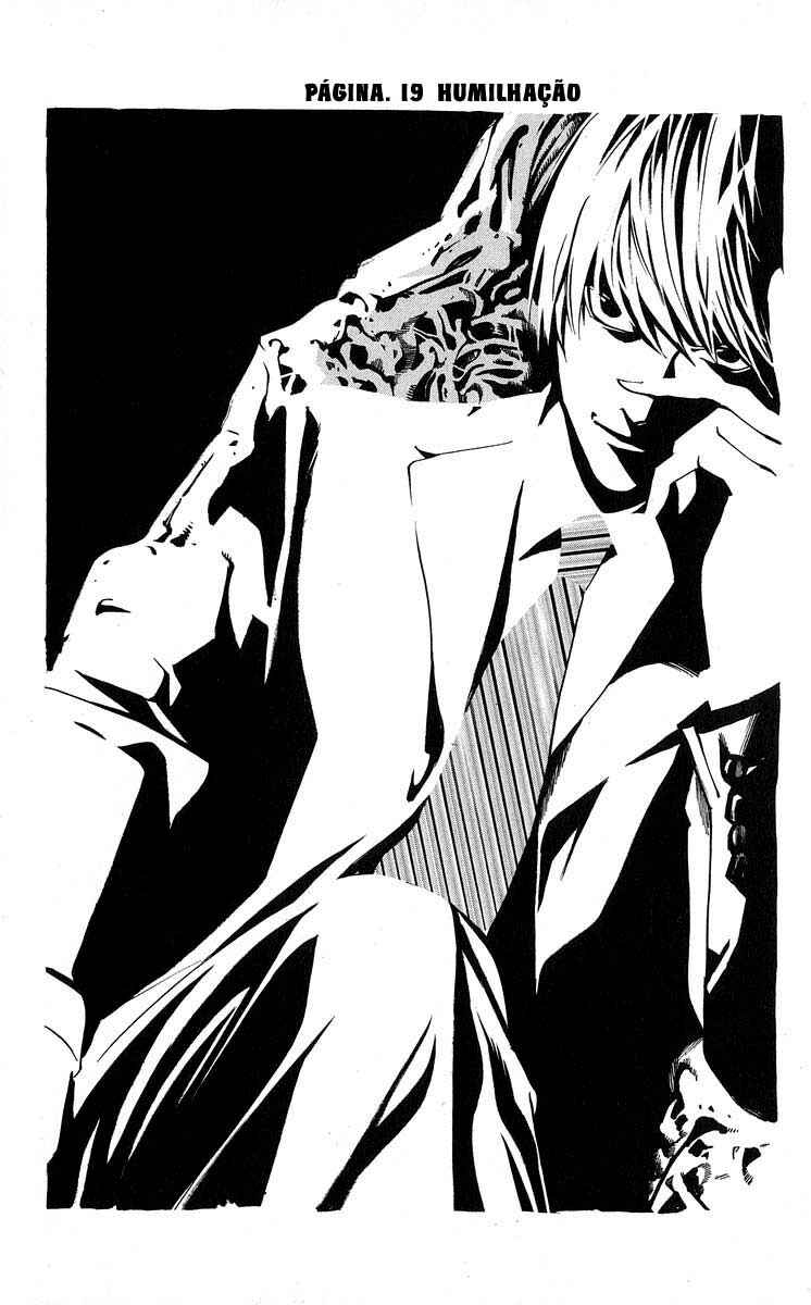 Death Note capítulo 19 página 2