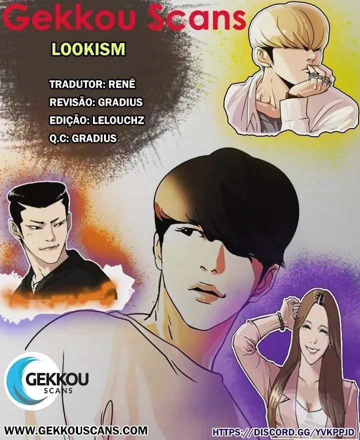 Lookism capítulo 22 página 1