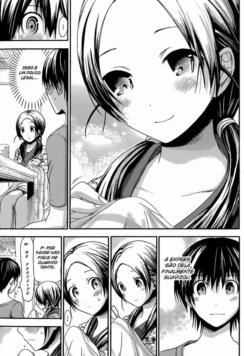 Minamoto-kun Monogatari capítulo 69 página 8