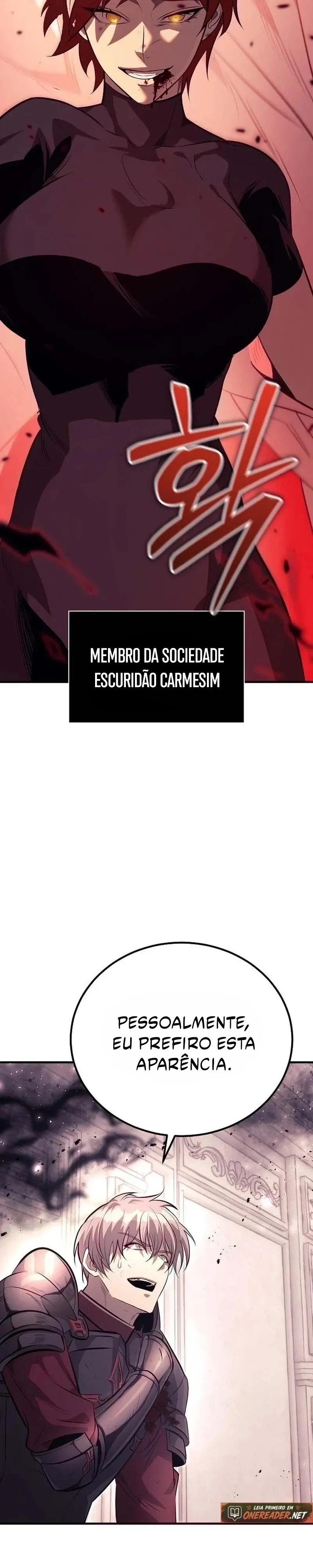 Guarda Malandro em uma Fantasia Medieval capítulo 30 página 3