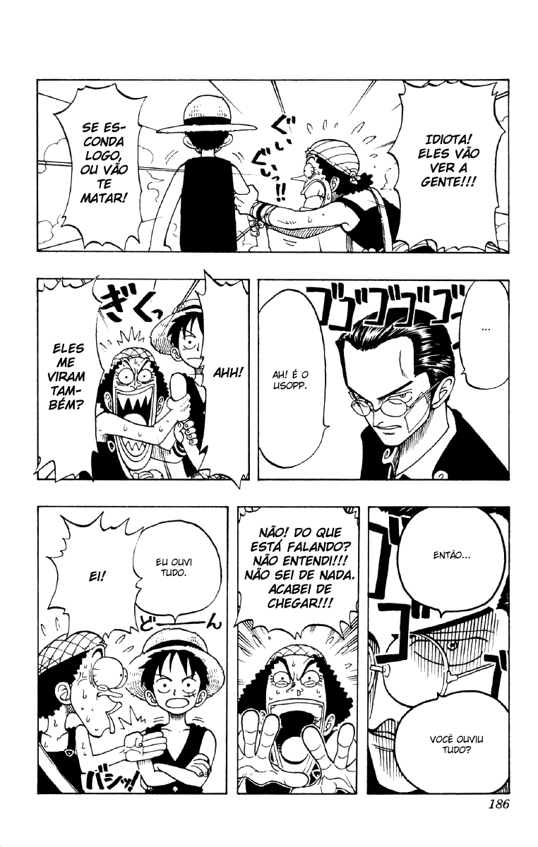 One Piece capítulo 26 página 10