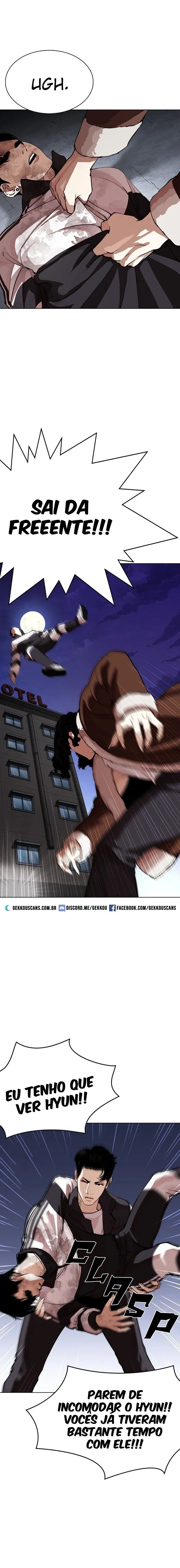 Lookism capítulo 277 página 2