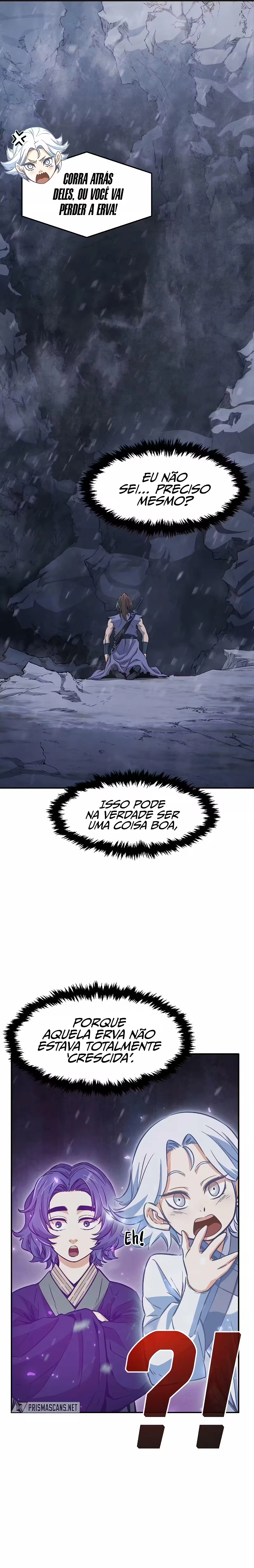 Absolute Sword Sense capítulo 24 página 10