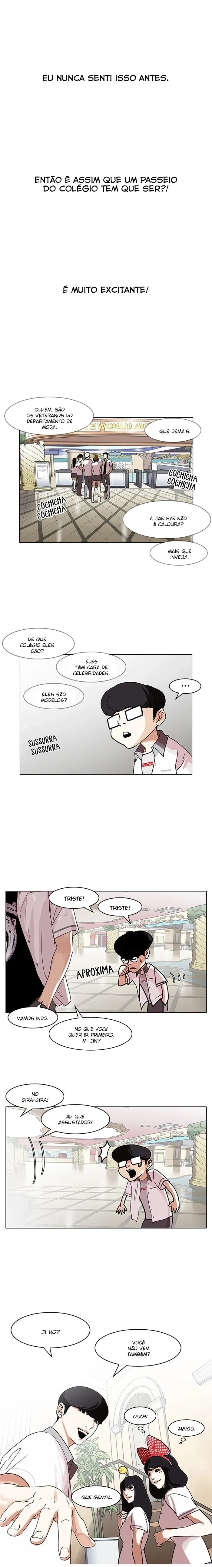 Lookism capítulo 139 página 5
