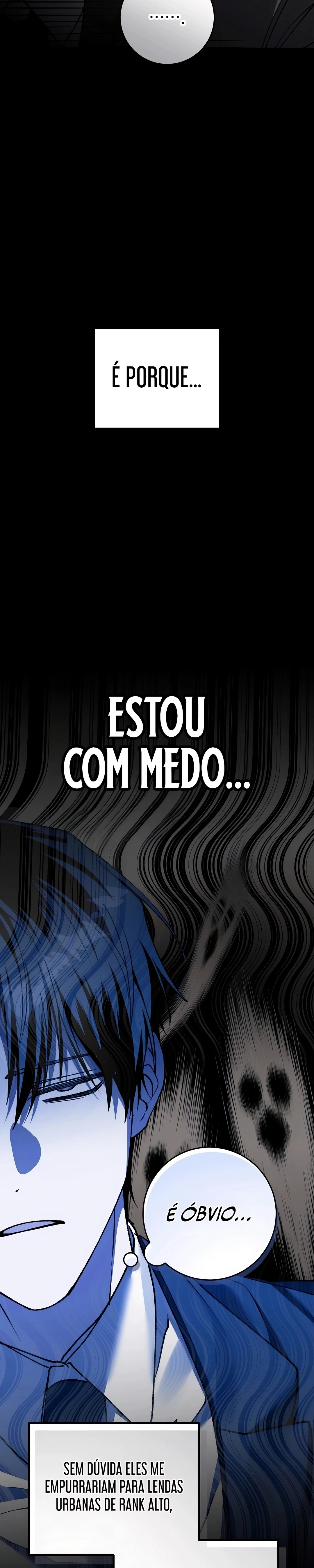 Fui Jogado em Uma História de Fantasmas, Mas Ainda Tenho que Trabalhar capítulo 22 página 5