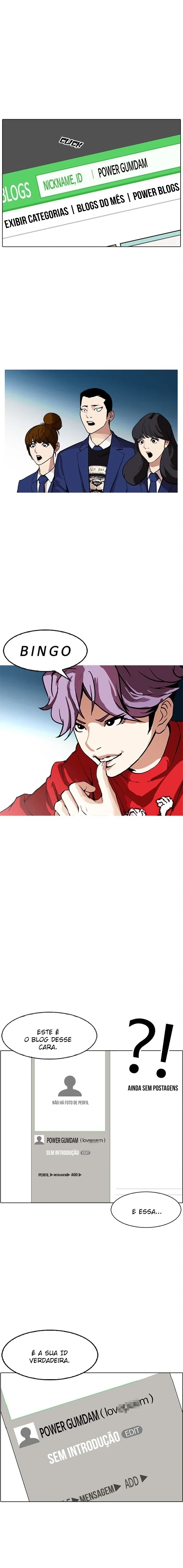 Lookism capítulo 168 página 10