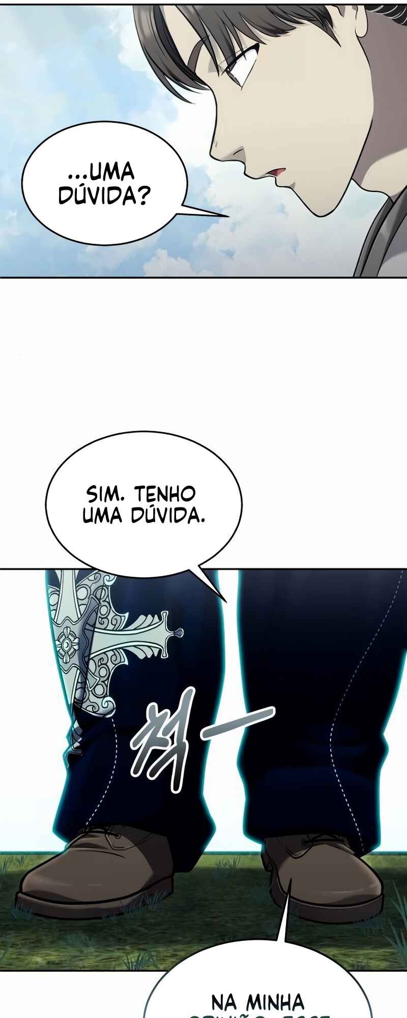 Urek Mazino capítulo 53 página 83