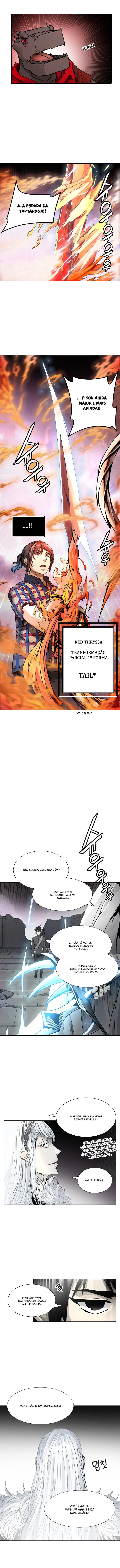 Tower of God (Season 3) capítulo 42 página 8