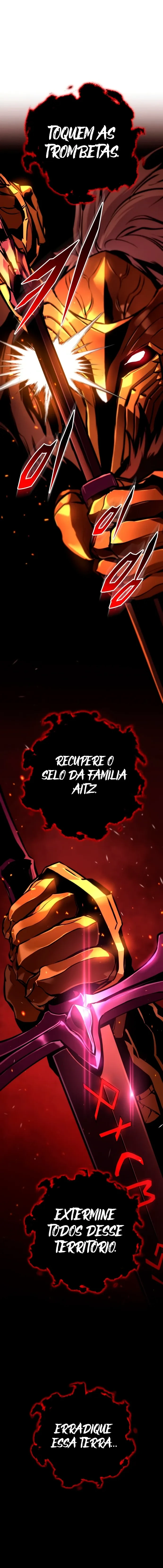 Como Sobreviver Sendo Um Cavaleiro Renegado capítulo 8 página 6