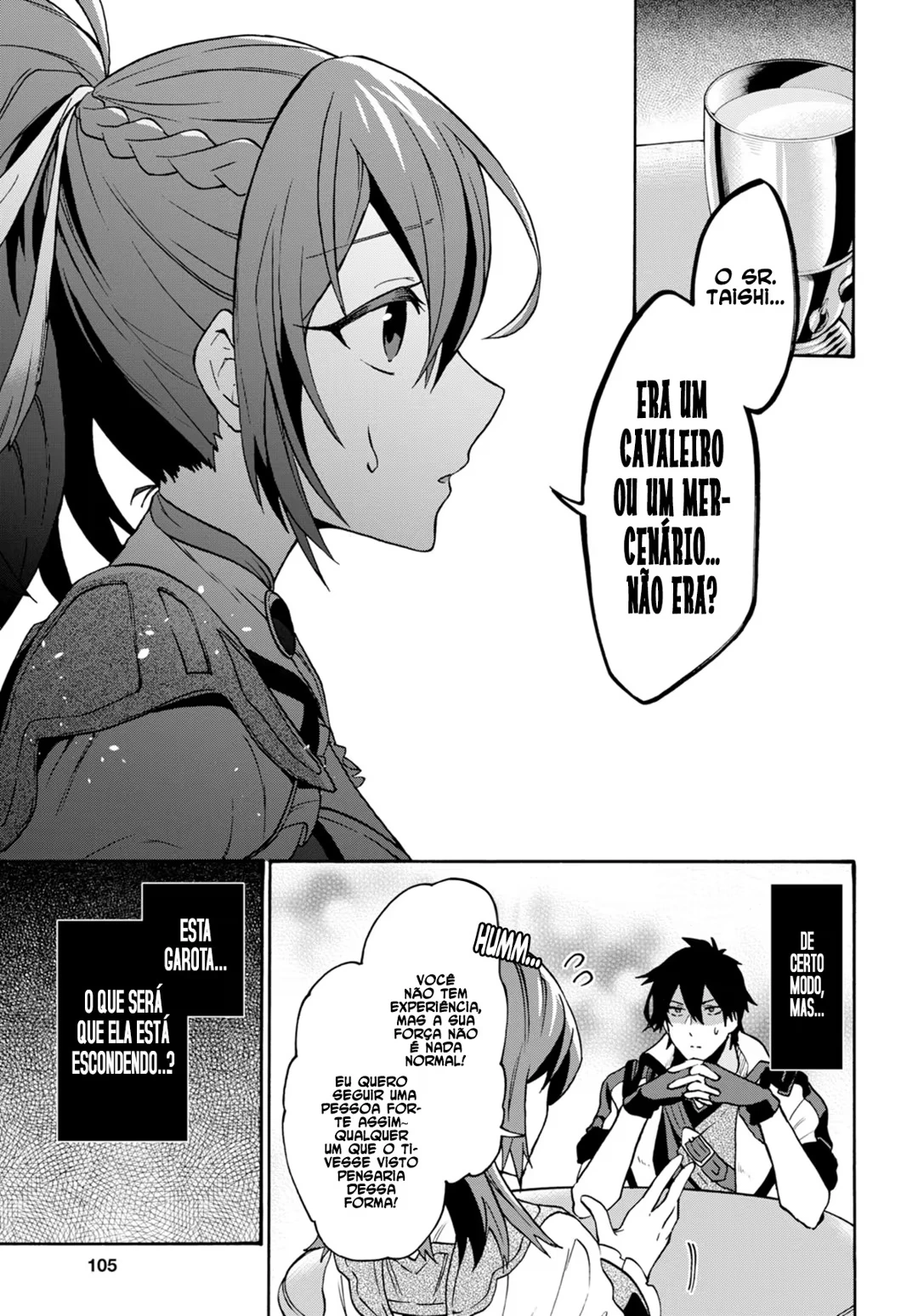 29-sai Dokushin wa Isekai de Jiyuu ni Ikita……katta. capítulo 2 página 9