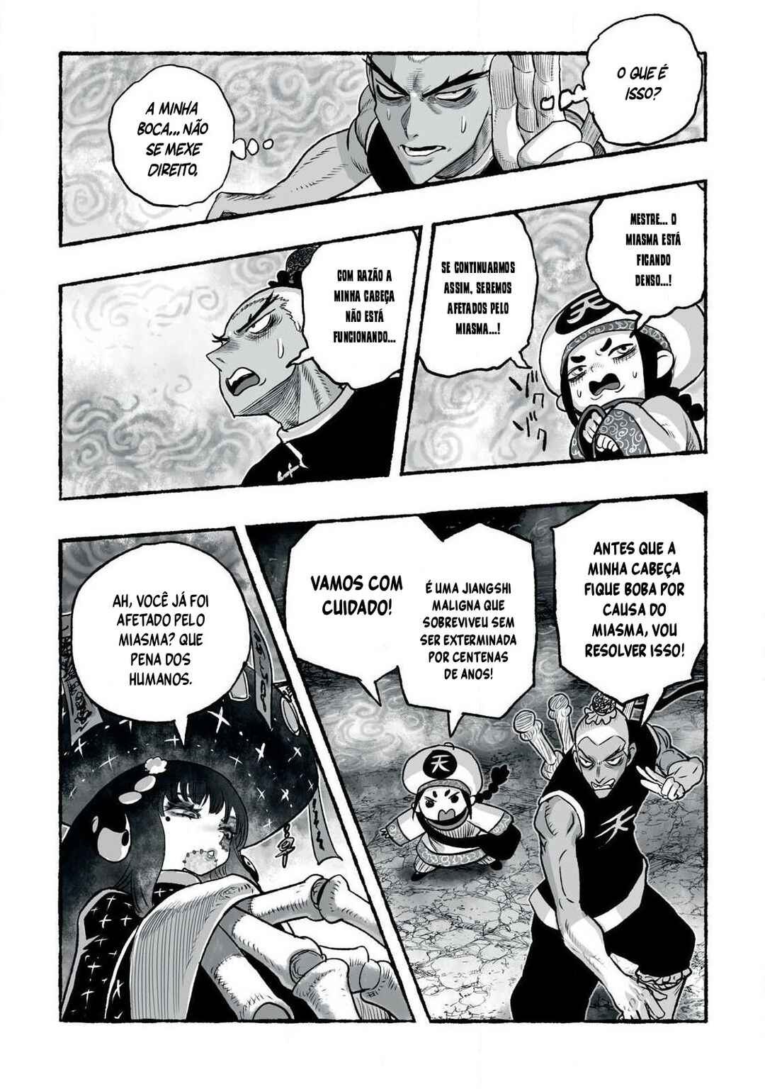 Shoujouhime capítulo 32 página 12