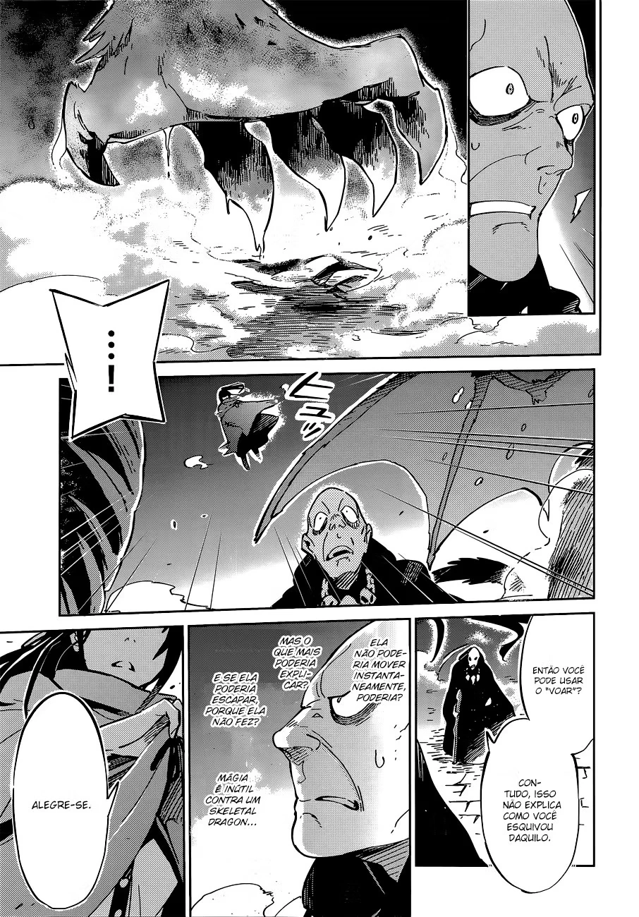Overlord capítulo 9 página 4