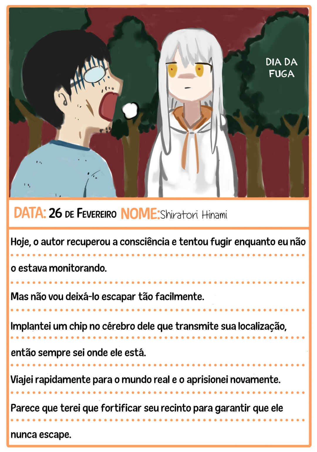 Kinenbi Manga capítulo 82 página 4
