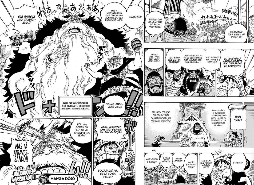 One Piece capítulo 1135 página 15