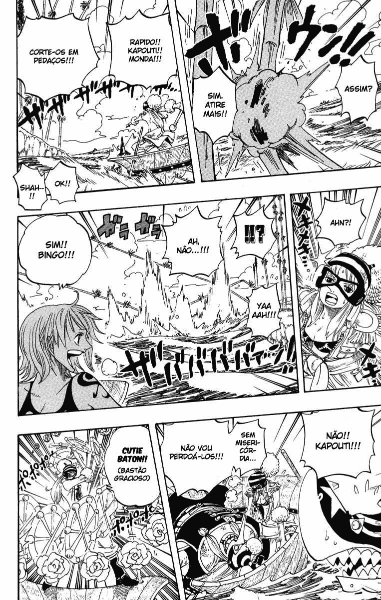 One Piece capítulo 308 página 15