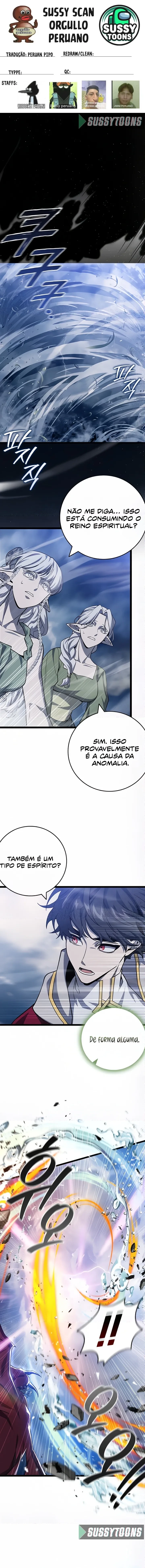 O Mago Devorador de Dragões capítulo 113 página 1