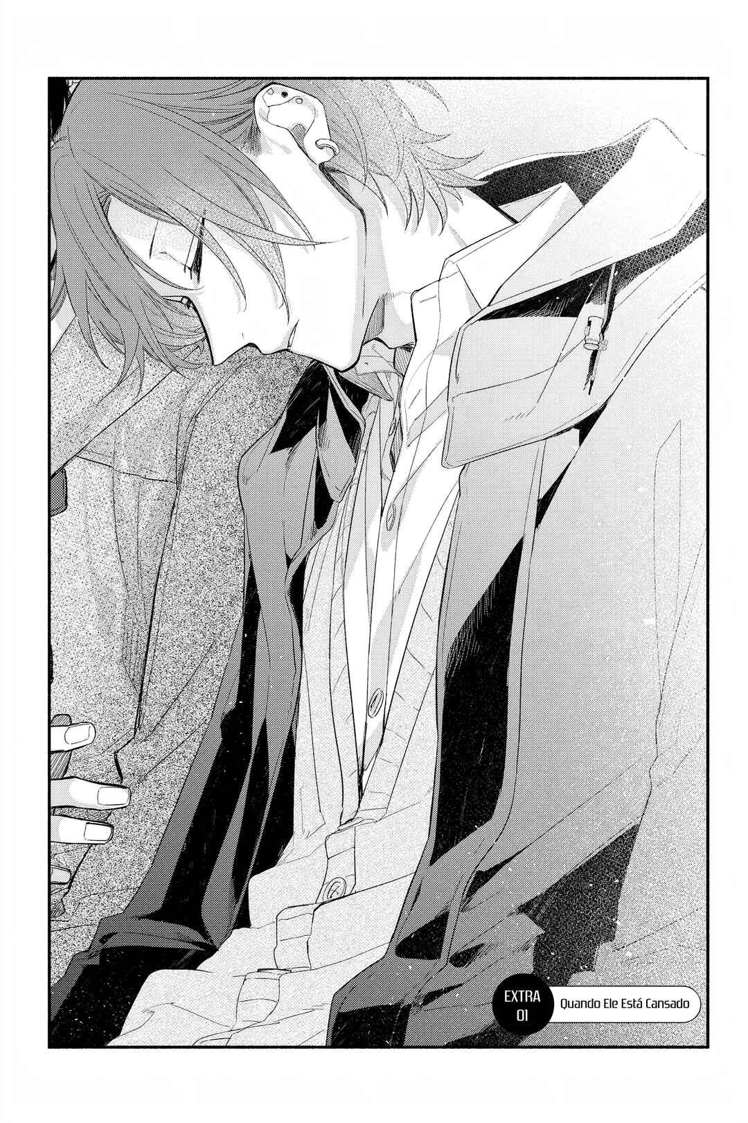 Sasaki to Miyano capítulo 27.5 página 2