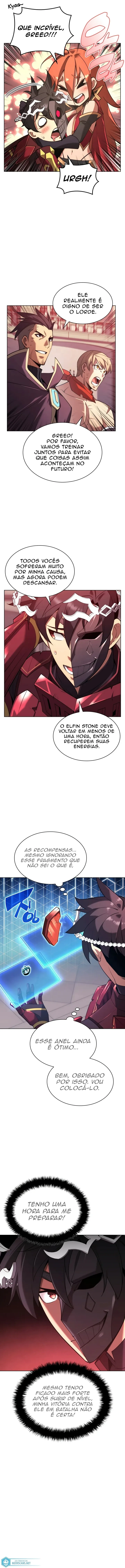As Aventuras de Greed capítulo 156 página 15